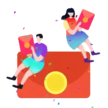 Exclusive Welfare Bonus Icon